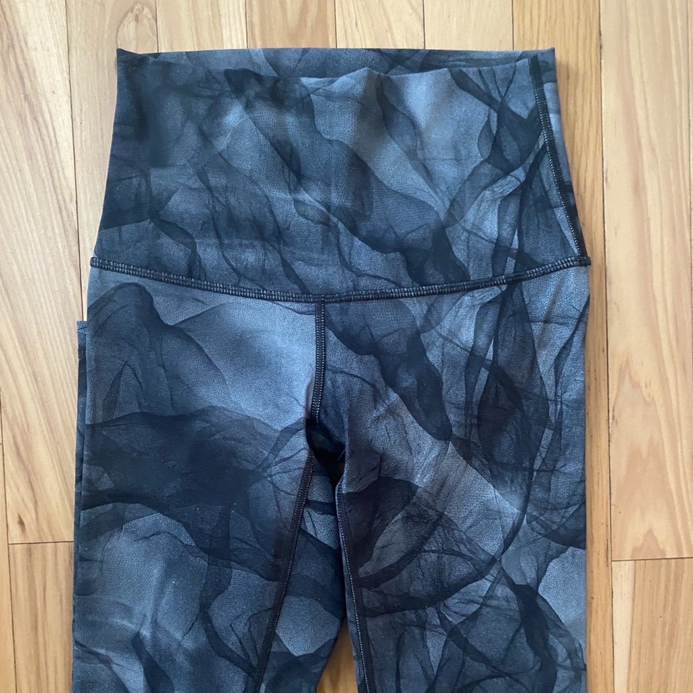 Lululemon wunder unders luxtreme